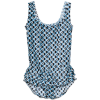 Marni for H & M Swimsuit Blue - Costume da bagno - 