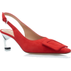 Marni Buckle Sling - Classic shoes & Pumps - 
