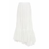 Marni Cotton Ruffled-Hem Maxi Skirt - Gonne - 