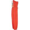 Marni Draped Knit Midi Dress - Obleke - 