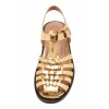 Marni Sao Jose Metallic Sandals - Sandale - 