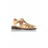 Marni Sao Jose Metallic Sandals - Sandali - 