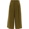 Marni - Pantalones Capri - £414.00  ~ 467.86€