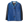Marni Jacket - coats Blue - Jakne in plašči - 