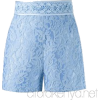Martha Medeiros High-waisted Lace Shorts - Shorts - $59.99 