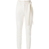 Martha Medeiros high rise skinny trouser - Calças capri - 