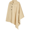 Martin Grant Asymmetric Cotton-Gabardine - Jacket - coats - 