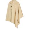 Martin Grant Asymmetric Cotton-Gabardine - アウター - 