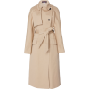 Martin Grant Classic Cotton Straight Cut - Jacket - coats - $1.69  ~ £1.28