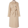 Martin Grant Cotton-Gabardine Trench Coa - Куртки и пальто - $1,690.00  ~ 1,451.52€
