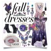 Mary Katrantzou Dandelion Dress - Ilustracije - 