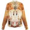 Mary Katrantzou - Camisa - longa - 