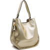 Mary Cheffer Metallic Bag - ハンドバッグ - $74.00  ~ ¥8,329