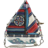 Mary Frances sailboat Purse - Hand bag - 