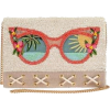 Mary Frances sunglasses bag - バッグ クラッチバッグ - 