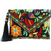 Mary Francis clutch - バッグ クラッチバッグ - 