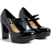 Mary Janes - Sapatos clássicos - 