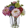 Mason Jar Flowers - Rastline - 