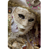 Masquerade Mask Face - Objectos - 
