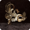 Masquerade Mask - Predmeti - 