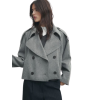 Massimo Dutti Damen - Jacket - coats - 