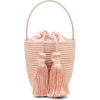 Matchesfashion.com Party Pail woven-sis - ハンドバッグ - 