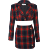 Matching skirt and blazer - ジャケット - 