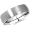 Matte Finish Wedding Band - Rings - $969.00 