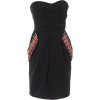 Matthew Williamson black cotton dress - Dresses - 