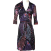 Matthew Williamson multicolour dress - Платья - 