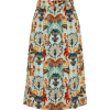 Matthew Williamson printed silk skirt - スカート - 