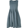 MaxMara Dresses Blue - sukienki - 