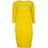 MaxMara Dresses Yellow - Vestiti - 