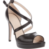 MaxMara Sandals Black - Sandale - 