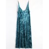 Maxi Velvet Cami Dress - Платья - $14.99  ~ 12.87€