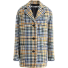 McQ Alexander McQueen  Coat - Jaquetas e casacos - 