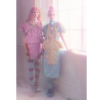 Meadham Kirchhoff - 模特（真人） - 