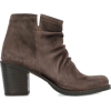 Medium Heel,fashion - Boots - $436.00 