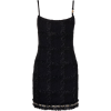 Medusa Spiked tweed minidress - sukienki - $4,875.00  ~ 4,187.07€