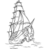 PIRATE SHIPS - Fundos - 
