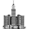 Skyscraper - Ilustracije - 