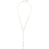 Melanie Auld Mini Disc Lariat Necklace - Collares - $105.00  ~ 90.18€