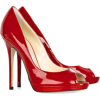 JIMMY CHOO-RED - Zapatos - 3,00kn  ~ 0.41€