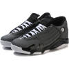 Men Air Retro Jordan 14 Black  - Scarpe da ginnastica - 