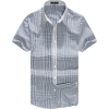Men Shirt - 半袖衫/女式衬衫 - $13.11  ~ ¥87.84