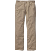 Men's Duck Pants Long Retro Khaki - 裤子 - $75.00  ~ ¥502.53