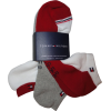 Men's Tommy Hilfiger 3 Pack of Socks White/Red/Grey - Underwear - $34.00  ~ £25.84