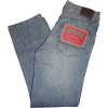 Men's Tommy Hilfiger Classic Straight Fit Denim Blue Jeans Size 30W x 30L - Jeans - $89.50 