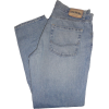 Men's Tommy Hilfiger Classic Straight Fit Denim Blue Jeans Size 34W x 30L - ジーンズ - $89.50  ~ ¥10,073