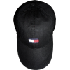 Men's Tommy Hilfiger Hat Ball Cap Black - Gorras - $34.99  ~ 30.05€